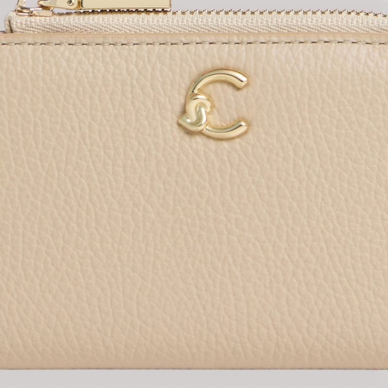 COCCINELLE C-ME KOŽENÁ PENĚŽENKA