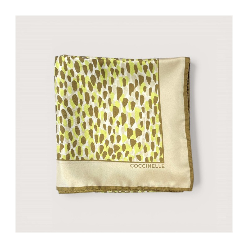 UNDERWATER CAMO ŠÁTEK COCCINELLE