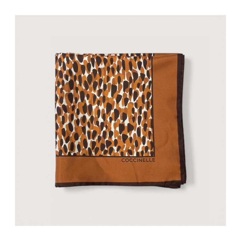 UNDERWATER CAMO ŠÁTEK COCCINELLE