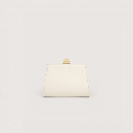 COCCINELLE LIV SOFT KOŽENÁ PENĚŽENKA NA MINCE