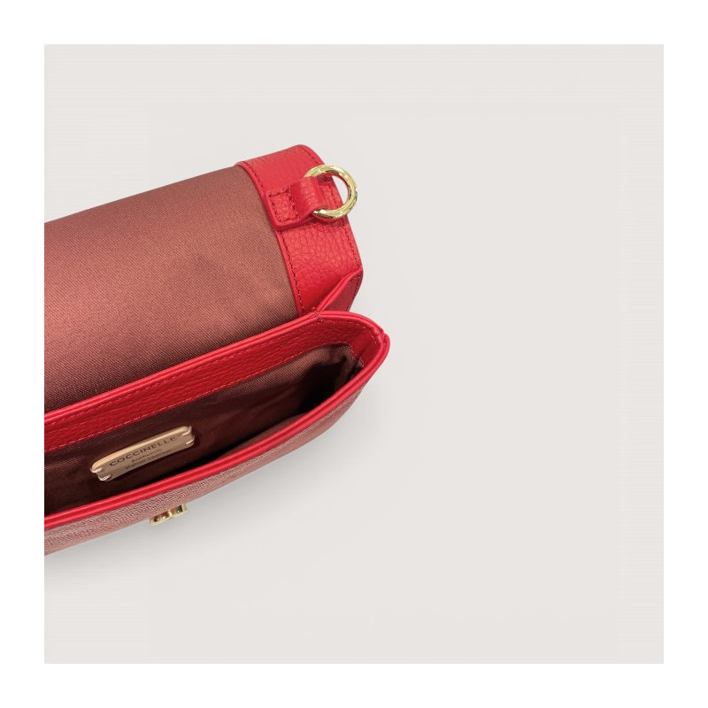 DANDY KOŽENÁ MINI BAG COCCINELLE