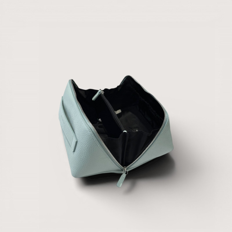 STG SOFT KOŽENÁ KOSMETICKÁ TAŠTIČKA COCCINELLE