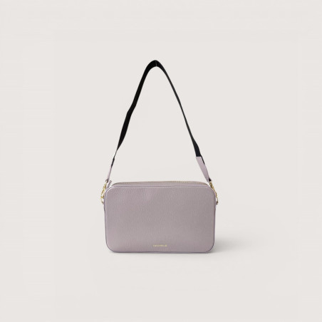 TEBE KOŽENÁ MINI BAG COCCINELLE
