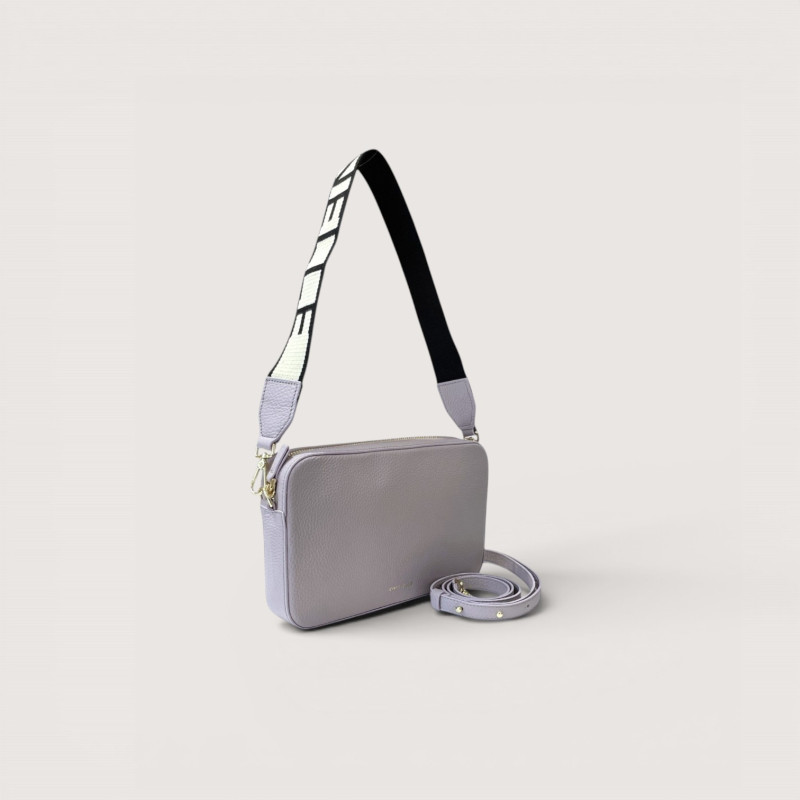 TEBE KOŽENÁ MINI BAG COCCINELLE