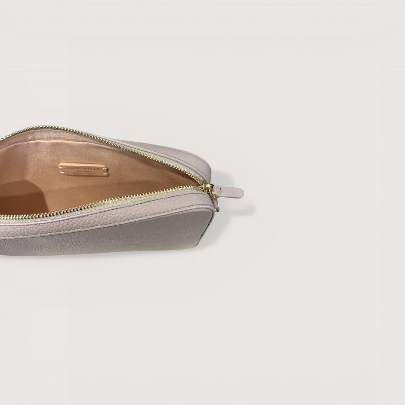TEBE KOŽENÁ MINI BAG COCCINELLE