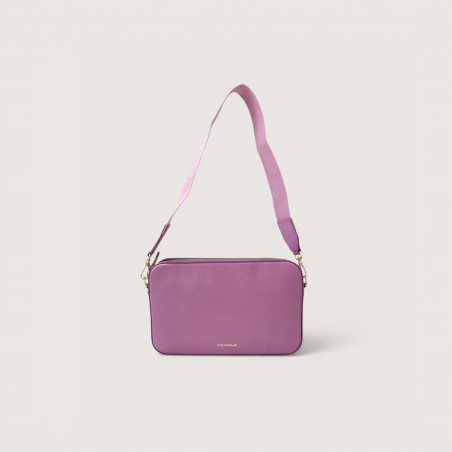 TEBE KOŽENÁ MINI BAG COCCINELLE