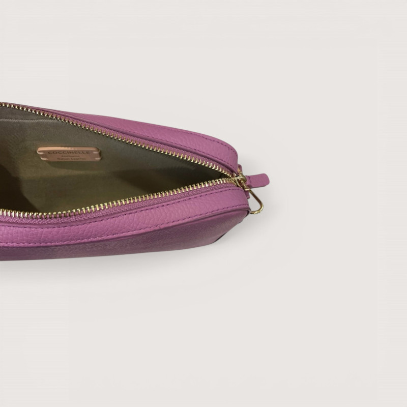 TEBE KOŽENÁ MINI BAG COCCINELLE