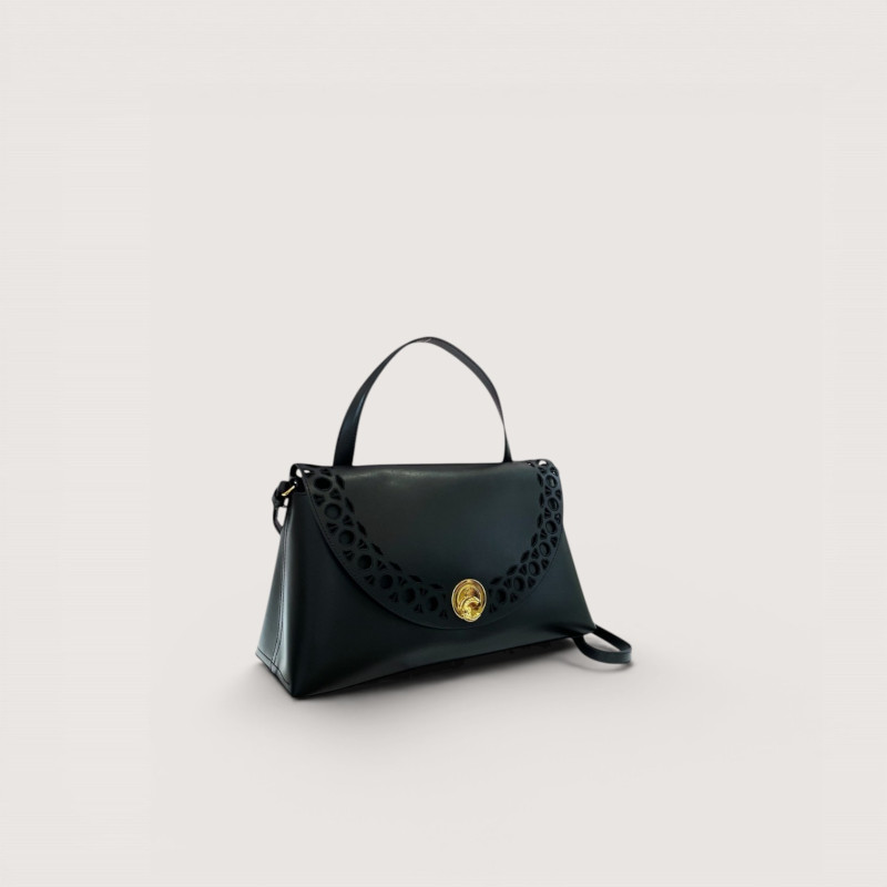NIKLA MONOGRAM SANGALLO KABELKA COCCINELLE