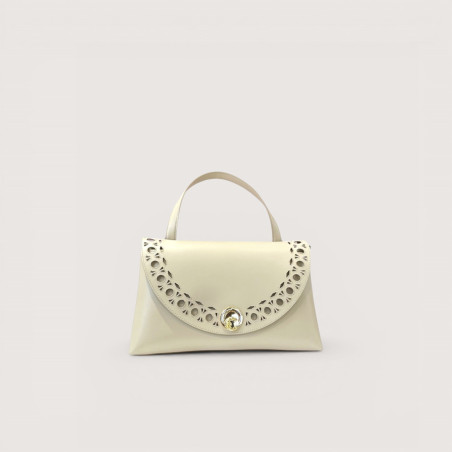 NIKLA MONOGRAM SANGALLO KABELKA COCCINELLE