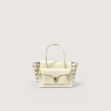 DOUBLE BEAT MONOGRAM...