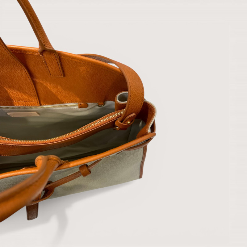 SABINE CANVAS LARGE KABELKA COCCINELLE
