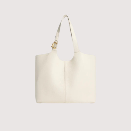 C-EASY LARGE KOŽENÁ KABELKA COCCINELLE