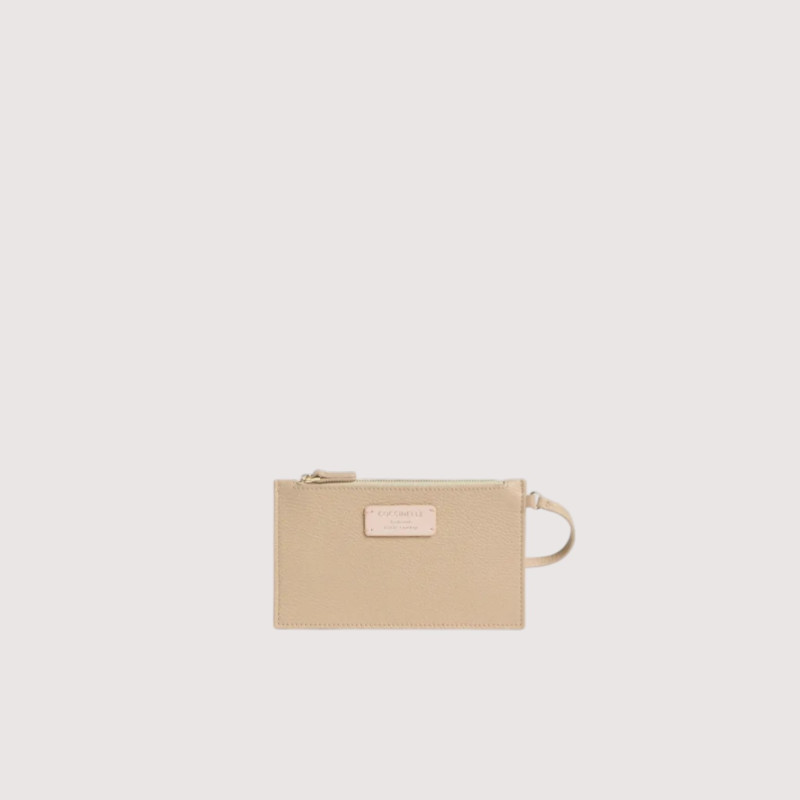 C-EASY LARGE KOŽENÁ KABELKA COCCINELLE