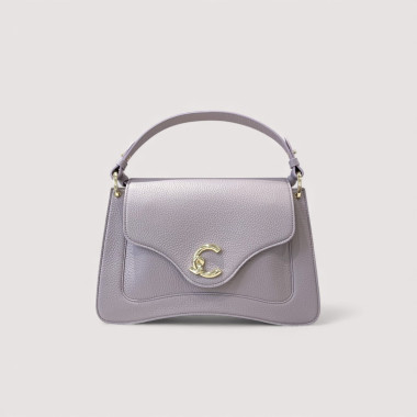 C-ME MEDIUM KOŽENÁ KABELKA...