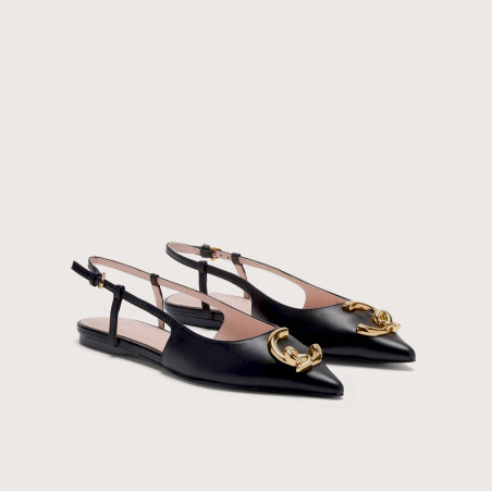 C-ME SMOOTH BALERÍNY COCCINELLE