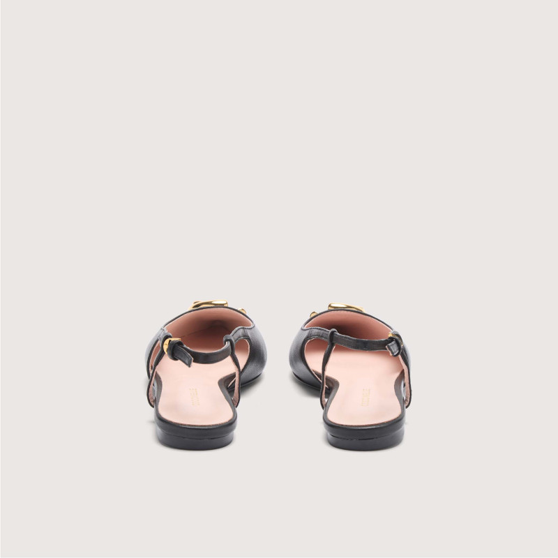 C-ME SMOOTH BALERÍNY COCCINELLE