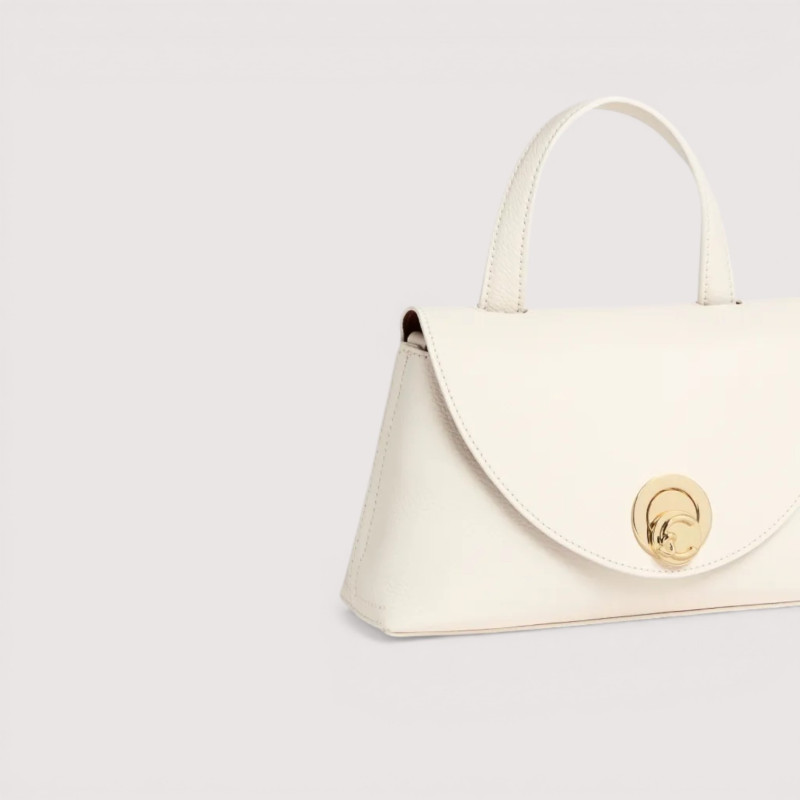 COCCINELLE NIKLA SMALL KOŽENÁ KABELKA