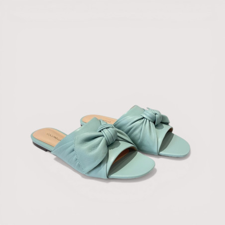 FUROSHIKI SMOOT PANTOFLE COCCINELLE