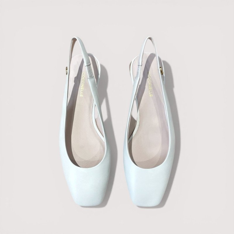 C-EVERYDAY SMOOTH BALERÍNY COCCINELLE