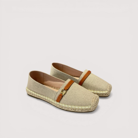 C-EASY SUMMER CANVAS ESPADRILKY COCCINELLE