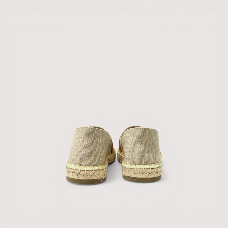 C-EASY SUMMER CANVAS ESPADRILKY COCCINELLE