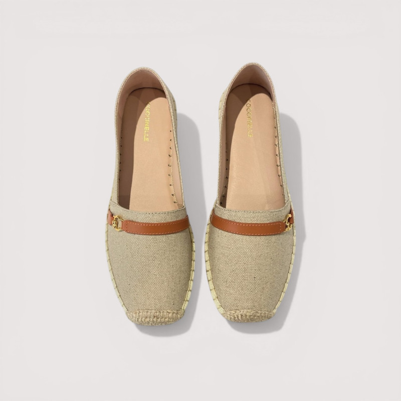 C-EASY SUMMER CANVAS ESPADRILKY COCCINELLE