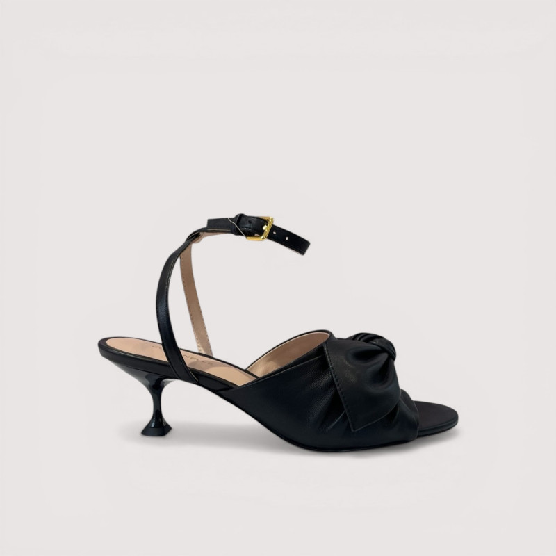 FUROSHIKI SMOOTH SANDÁLY NA PODPATKU COCCINELLE