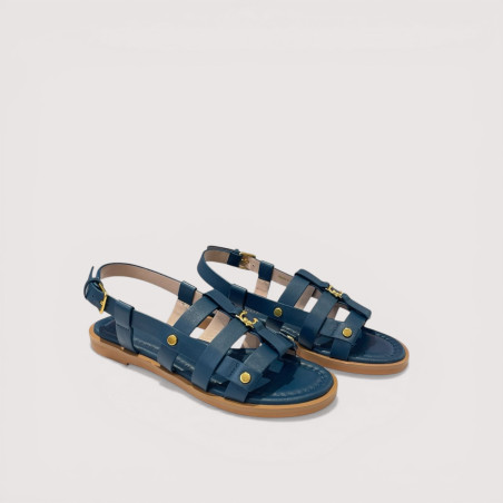 C-EASY COW SANDÁLY COCCINELLE