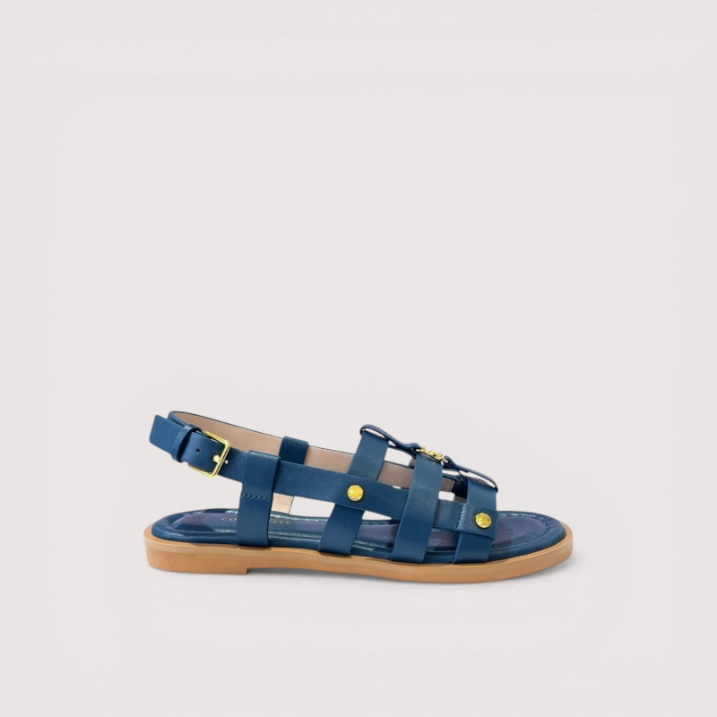 C-EASY COW SANDÁLY COCCINELLE