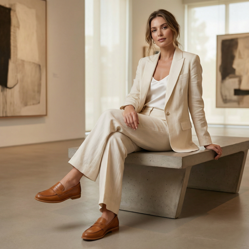 DÁMSKÉ MOKASÍNY CHRISTIAN LACROIX