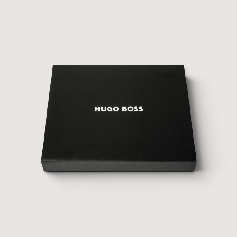 ZÁPISNÍK A5 PINSTRIPE HUGO BOSS