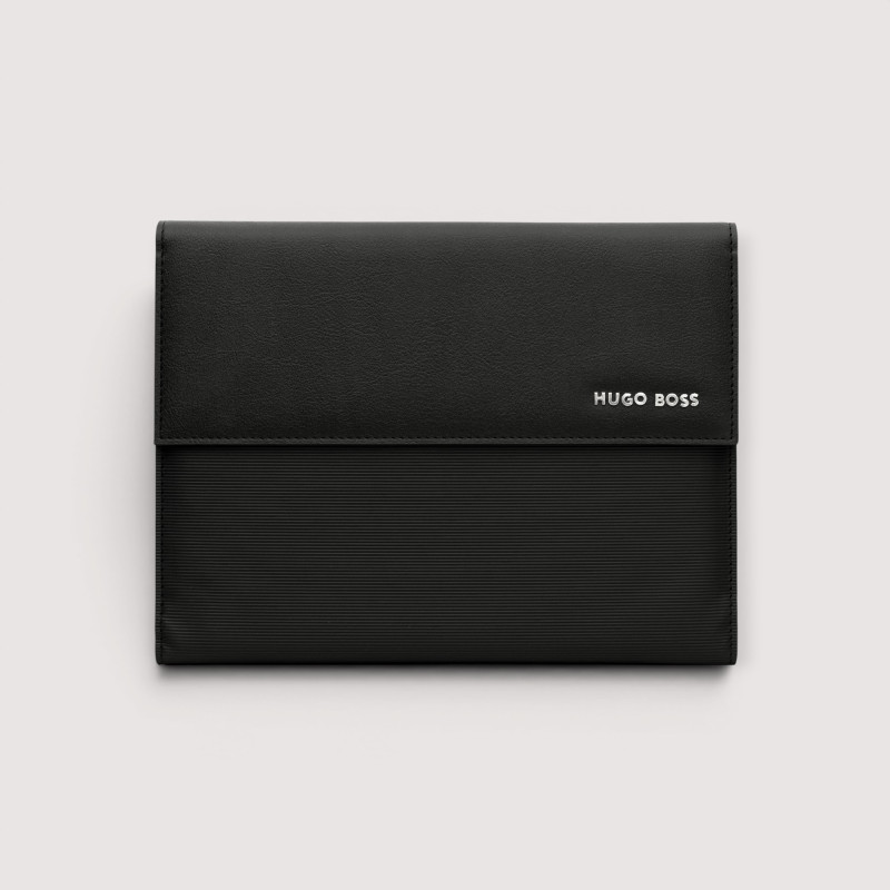 ZÁPISNÍK A5 PINSTRIPE HUGO BOSS