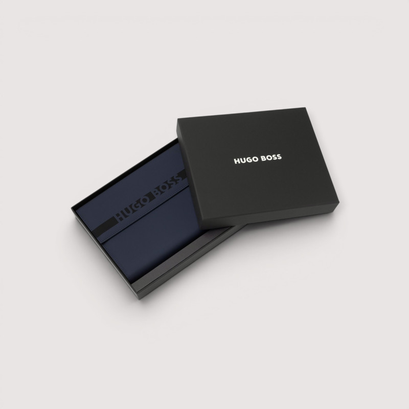 ZÁPISNÍK A5 CLOUD MATTE HUGO BOSS
