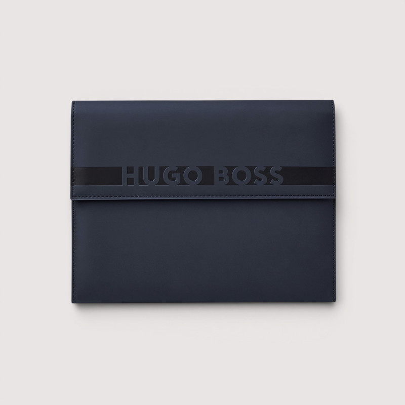 ZÁPISNÍK A5 CLOUD MATTE HUGO BOSS