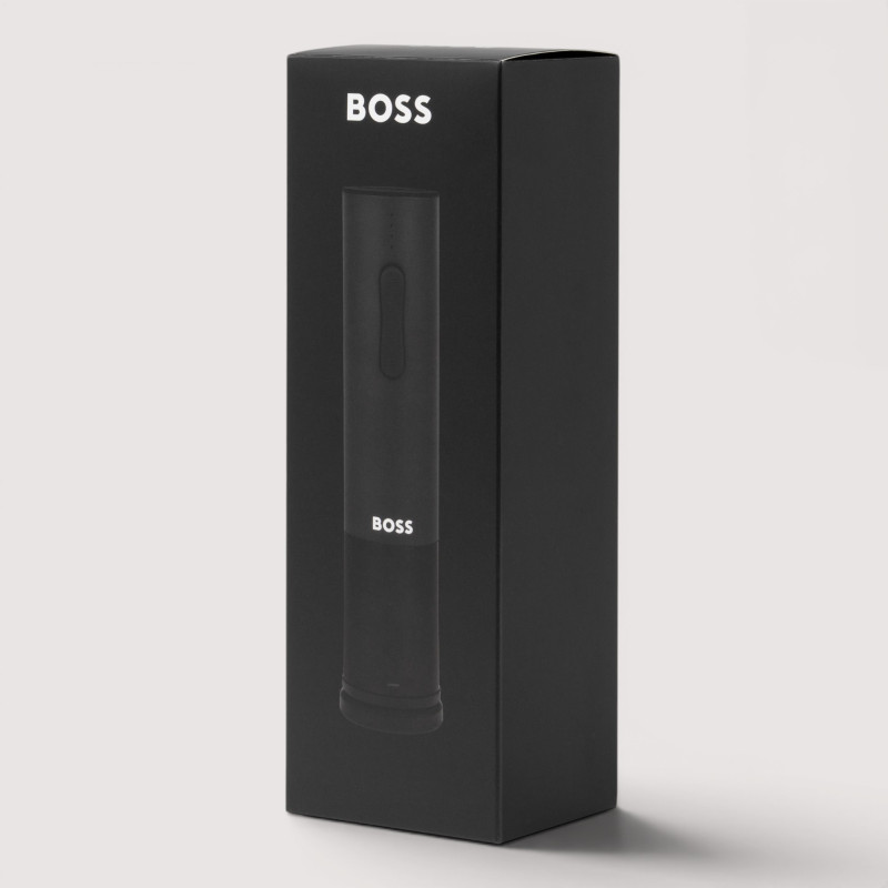 OTVÍRÁK NA VÍNO ELEKTRICKÝ ICONIC HUGO BOSS