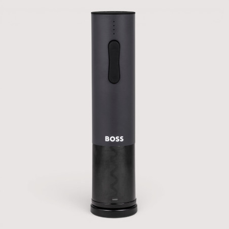 OTVÍRÁK NA VÍNO ELEKTRICKÝ ICONIC HUGO BOSS