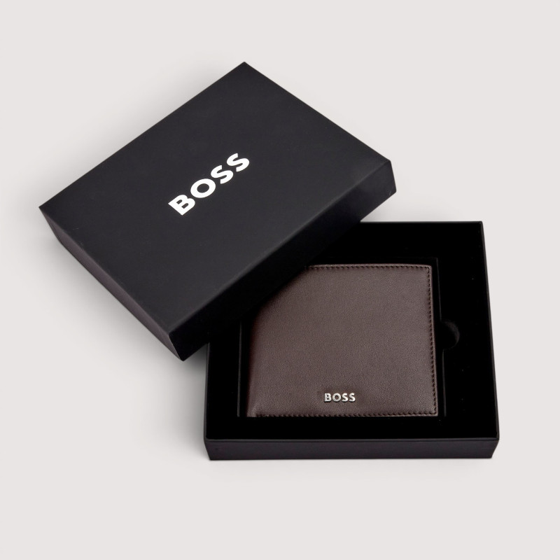 PENĚŽENKA NA MINCE CLASSIC SMOOTH HUGO BOSS