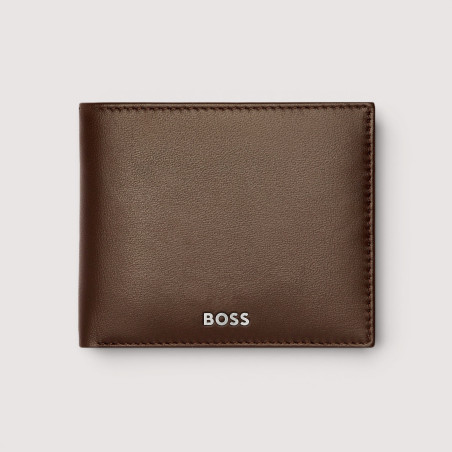 PENĚŽENKA NA MINCE CLASSIC SMOOTH HUGO BOSS