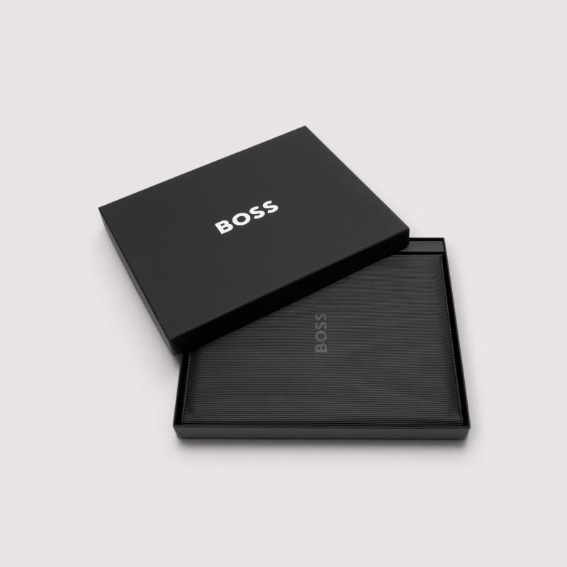 ZÁPISNÍK A4 FORMATION LINE HUGO BOSS