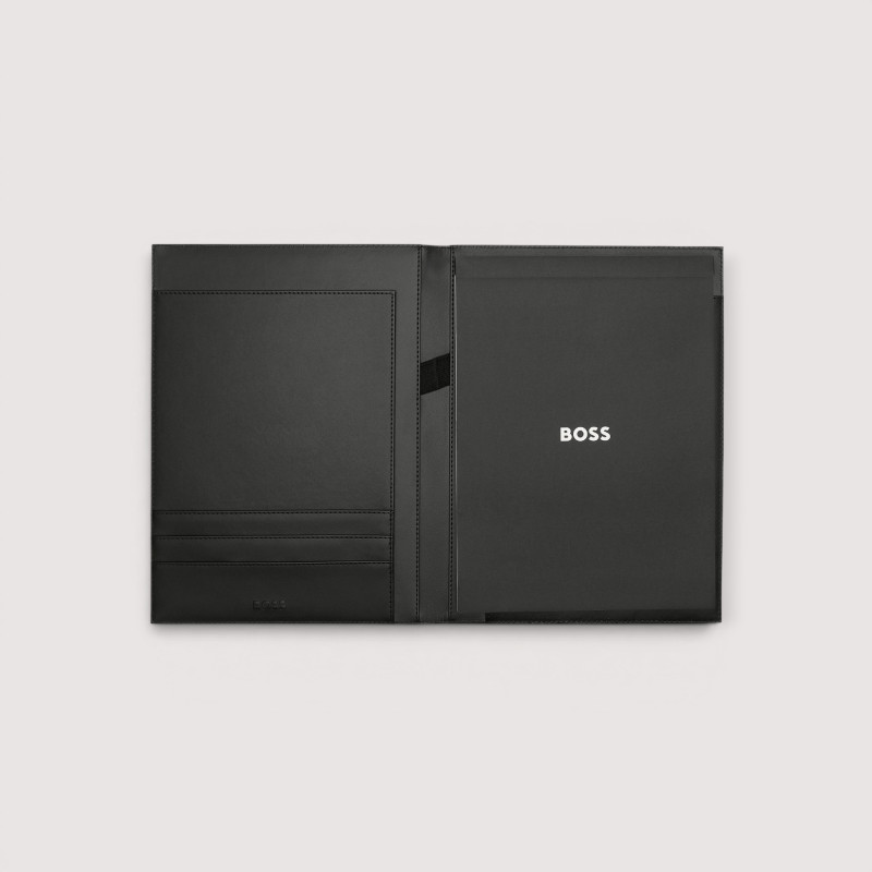 ZÁPISNÍK A4 FORMATION LINE HUGO BOSS