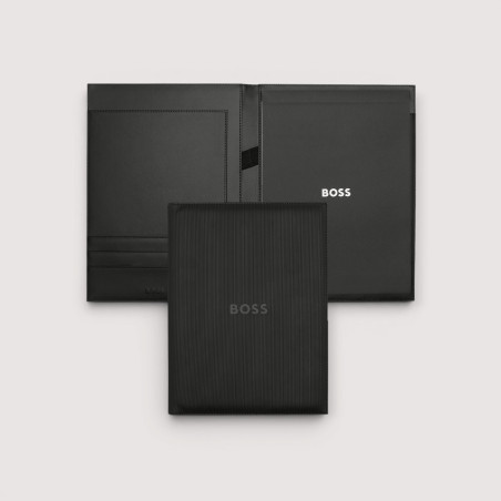 ZÁPISNÍK A4 FORMATION LINE HUGO BOSS