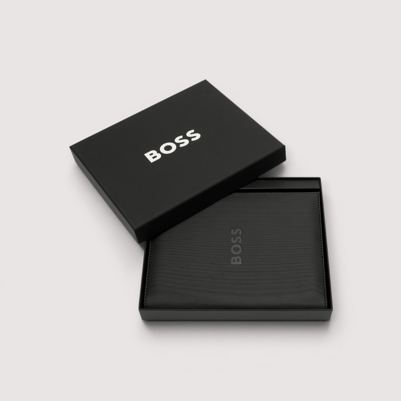 ZÁPISNÍK A5 FORMATION LINE HUGO BOSS