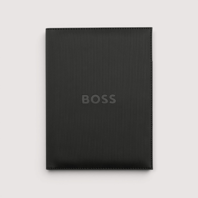 ZÁPISNÍK A5 FORMATION LINE HUGO BOSS