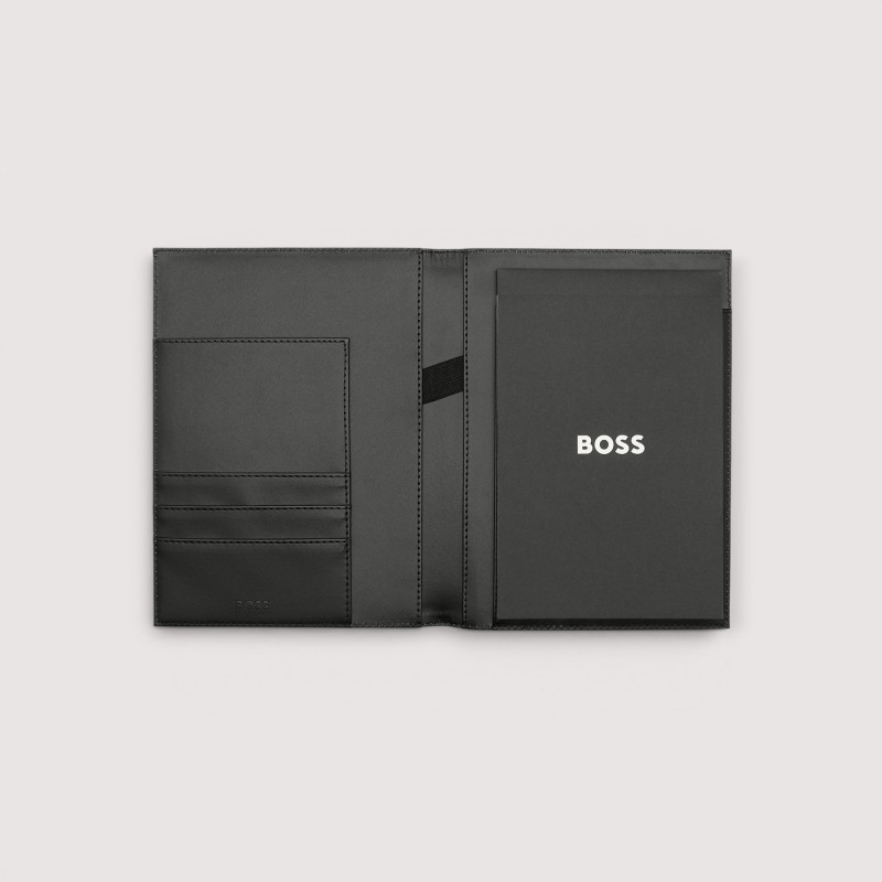 ZÁPISNÍK A5 FORMATION LINE HUGO BOSS