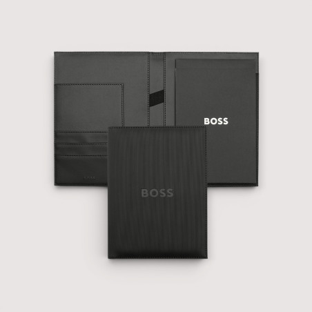 ZÁPISNÍK A5 FORMATION LINE HUGO BOSS