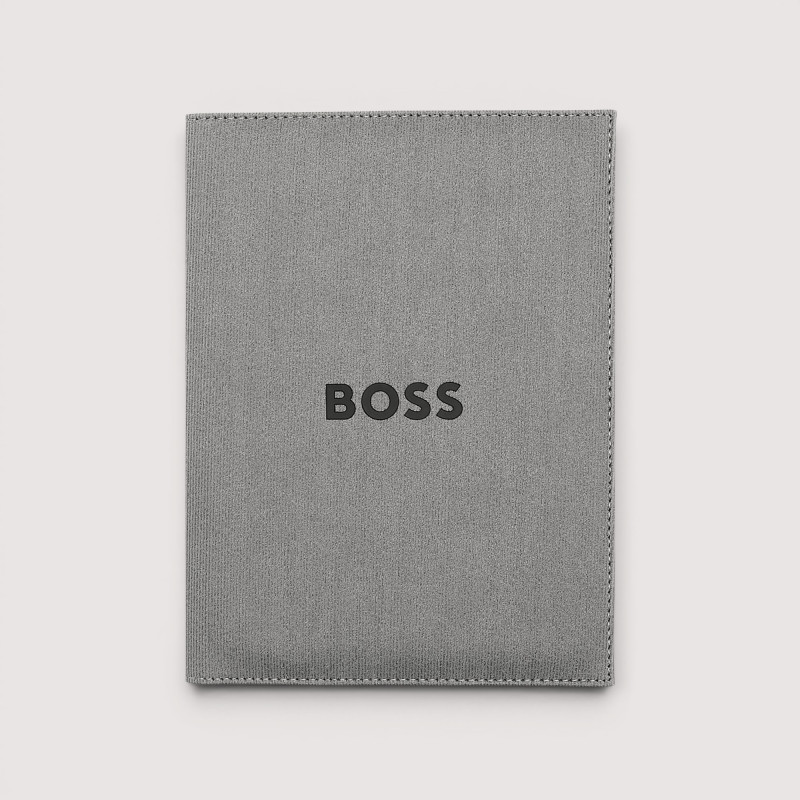ZÁPISNÍK A5 FORMATION LINE HUGO BOSS