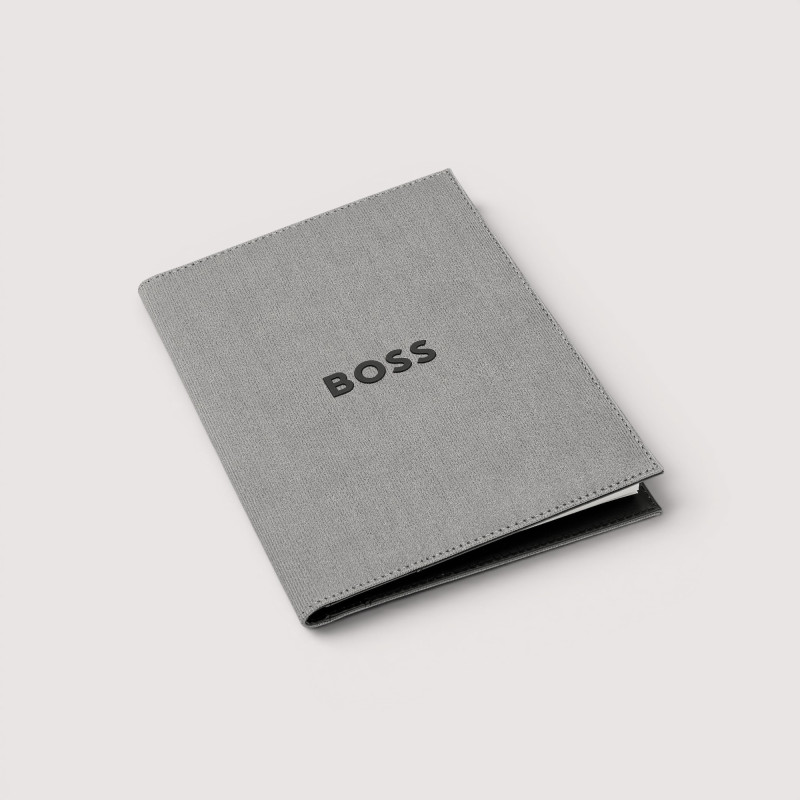 ZÁPISNÍK A5 FORMATION LINE HUGO BOSS