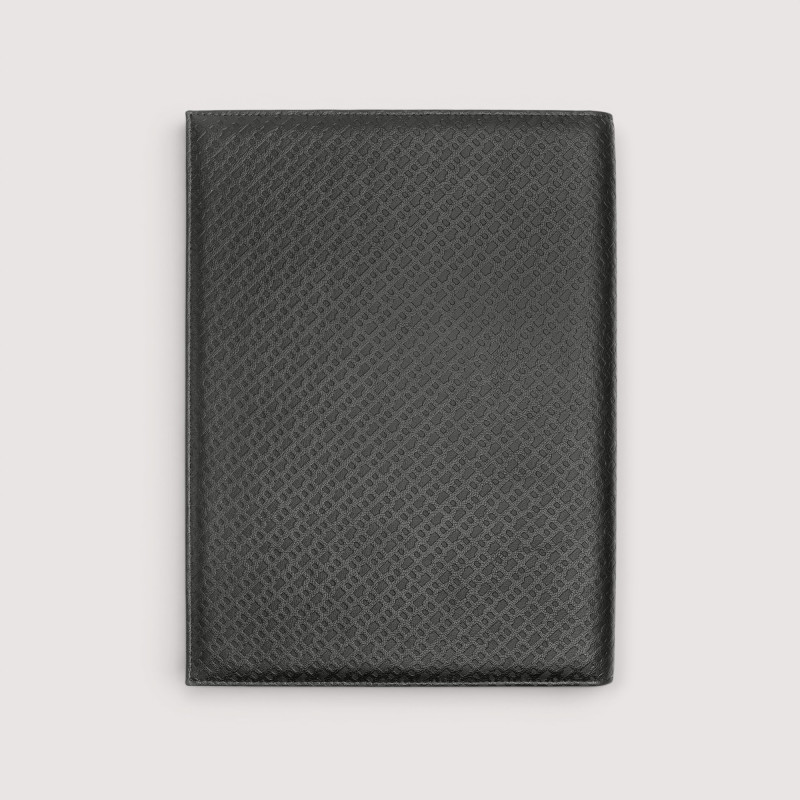 ZÁPISNÍK A4 MONOGRAM HUGO BOSS