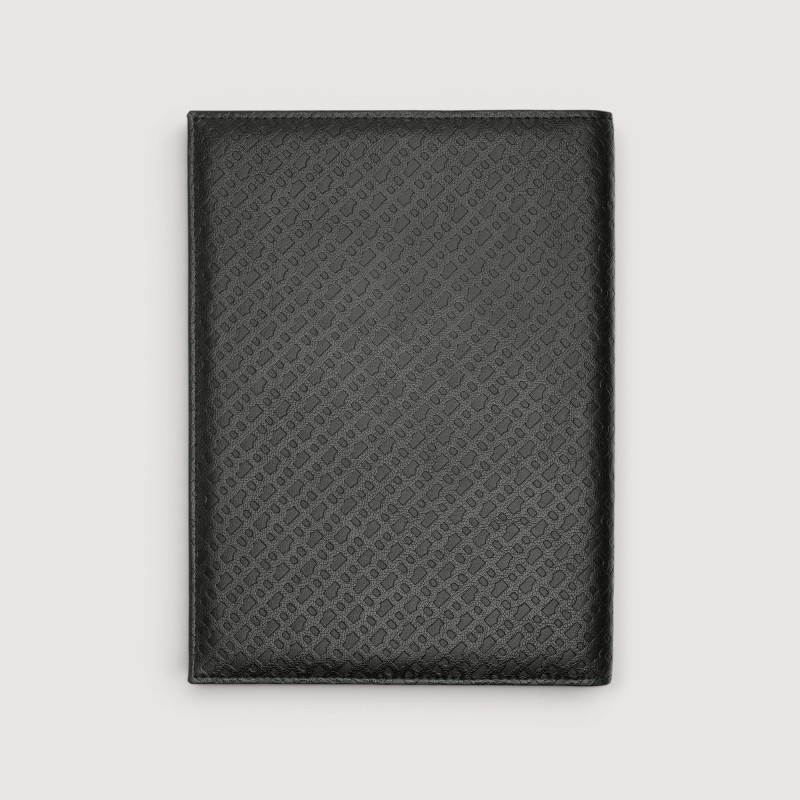 ZÁPISNÍK A5 MONOGRAM HUGO BOSS