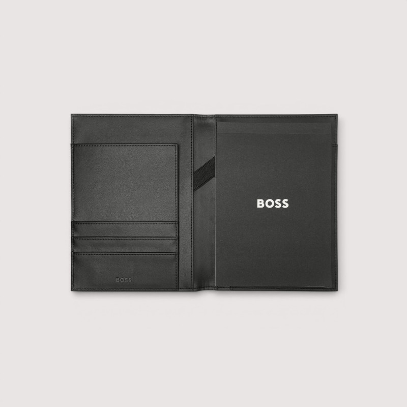ZÁPISNÍK A5 MONOGRAM HUGO BOSS